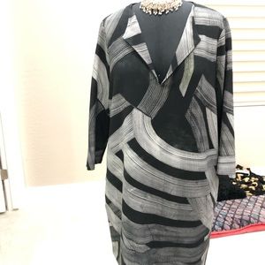 Karen Kane shift dress